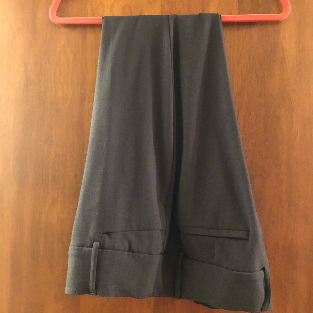 Dark Gray Dress Pants